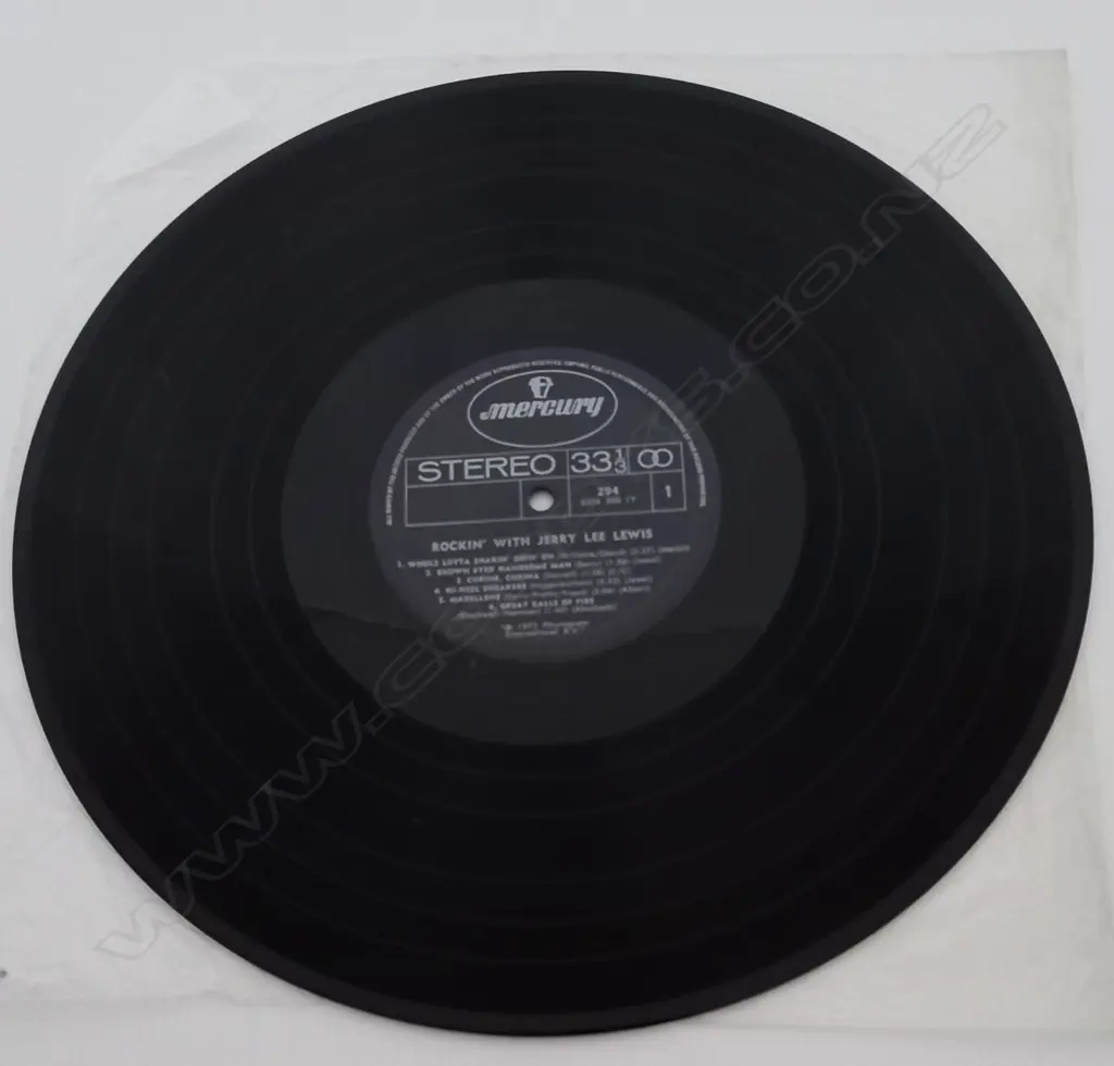 Jerry Lee Lewis, The Session Recorded In London With Great Guest Artists Image 1++